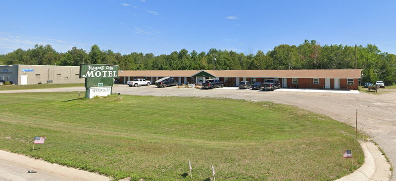 Rogers City Motel - 2023 Street View